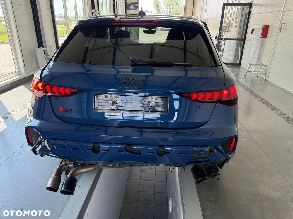 Audi S3 - 7