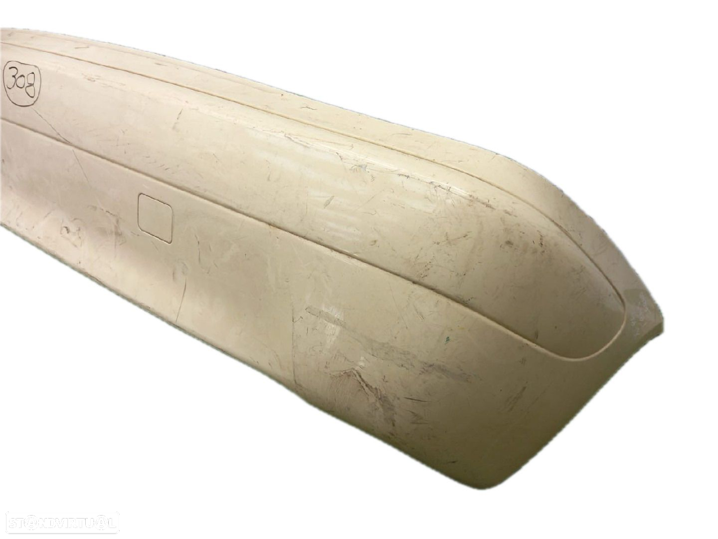 Para Choques Trás Citroën Xsara (N1) - 3