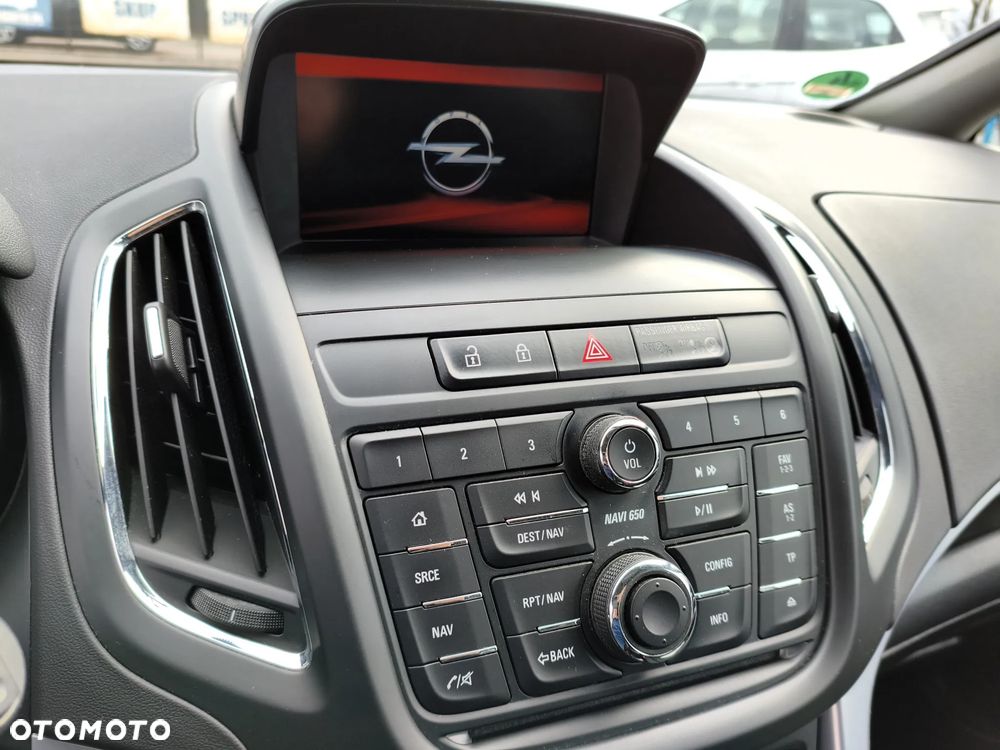 Opel Zafira Tourer 1.4 Turbo Edition - 29