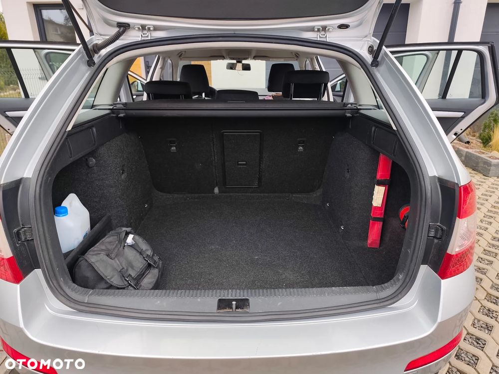Skoda Octavia 1.6 TDI Ambition - 14