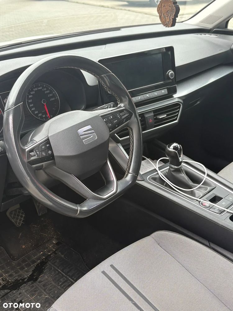 Seat Leon - 5