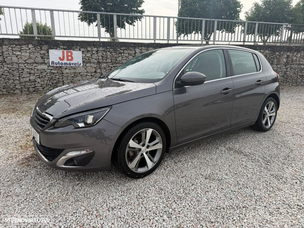 Peugeot 308 1.6 BlueHDi Allure J17 - 1