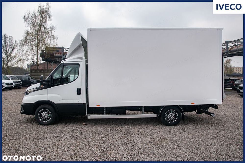 Iveco Daily 35S18 Kontener 8EP + Winda 3.0 180KM - 8