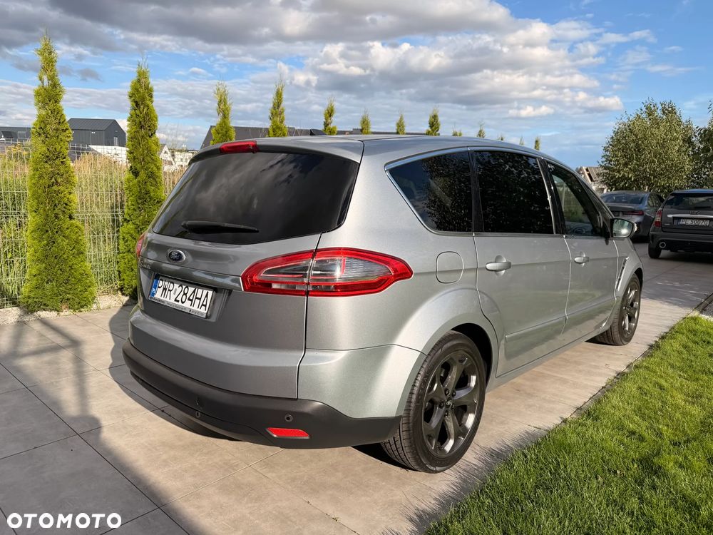 Ford S-Max 2.0 TDCi DPF Titanium - 14