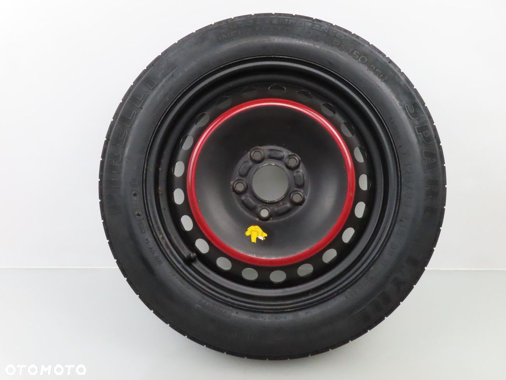 Koło dojazdowe 16'' Ford Volvo 5x108 - 1
