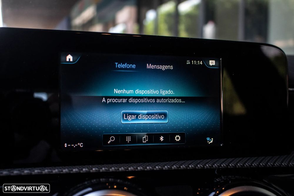 Mercedes-Benz A 180 d Progressive Aut. - 33