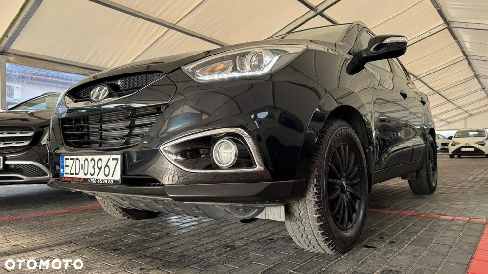 Hyundai ix35 2.0 2WD Automatik Trend - 7