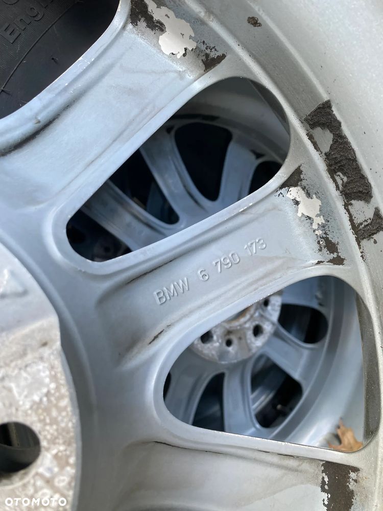 bmw 5 f10 koła felgi aluminiowe 18 6790173 - 19