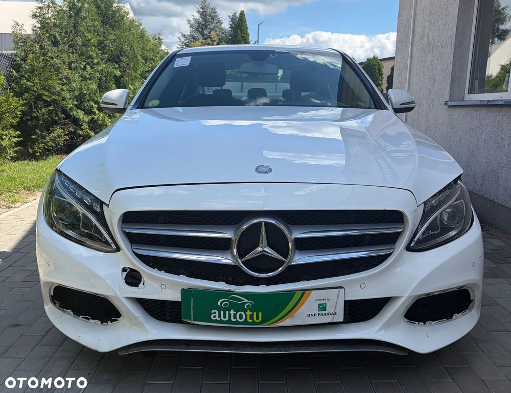 Mercedes-Benz Klasa C - 8
