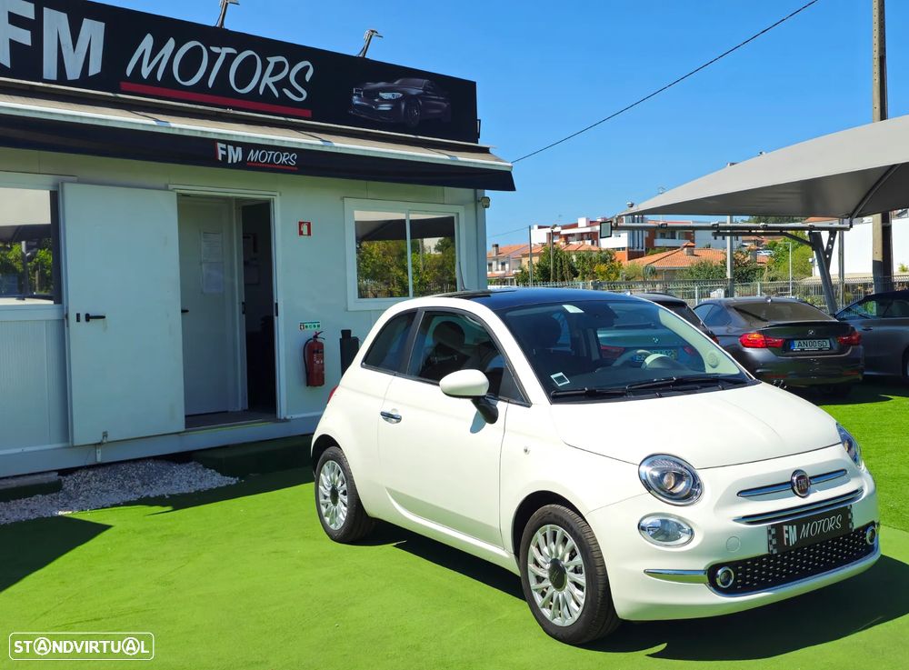 Fiat 500 1.0 Hybrid Lounge - 1