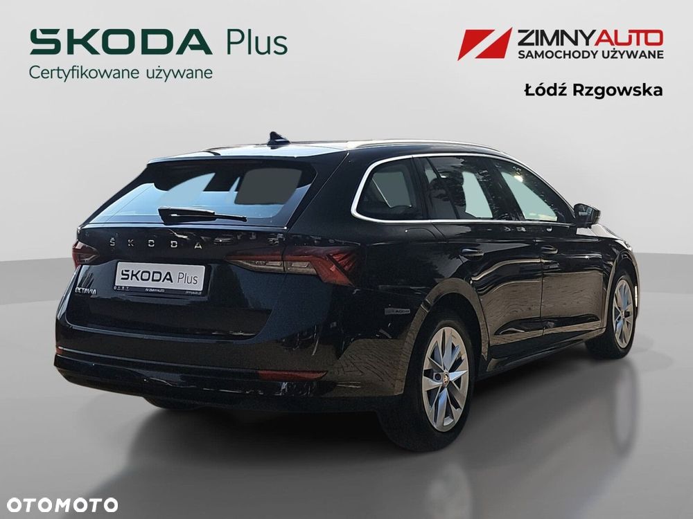 Skoda Octavia 2.0 TDI Style DSG - 7