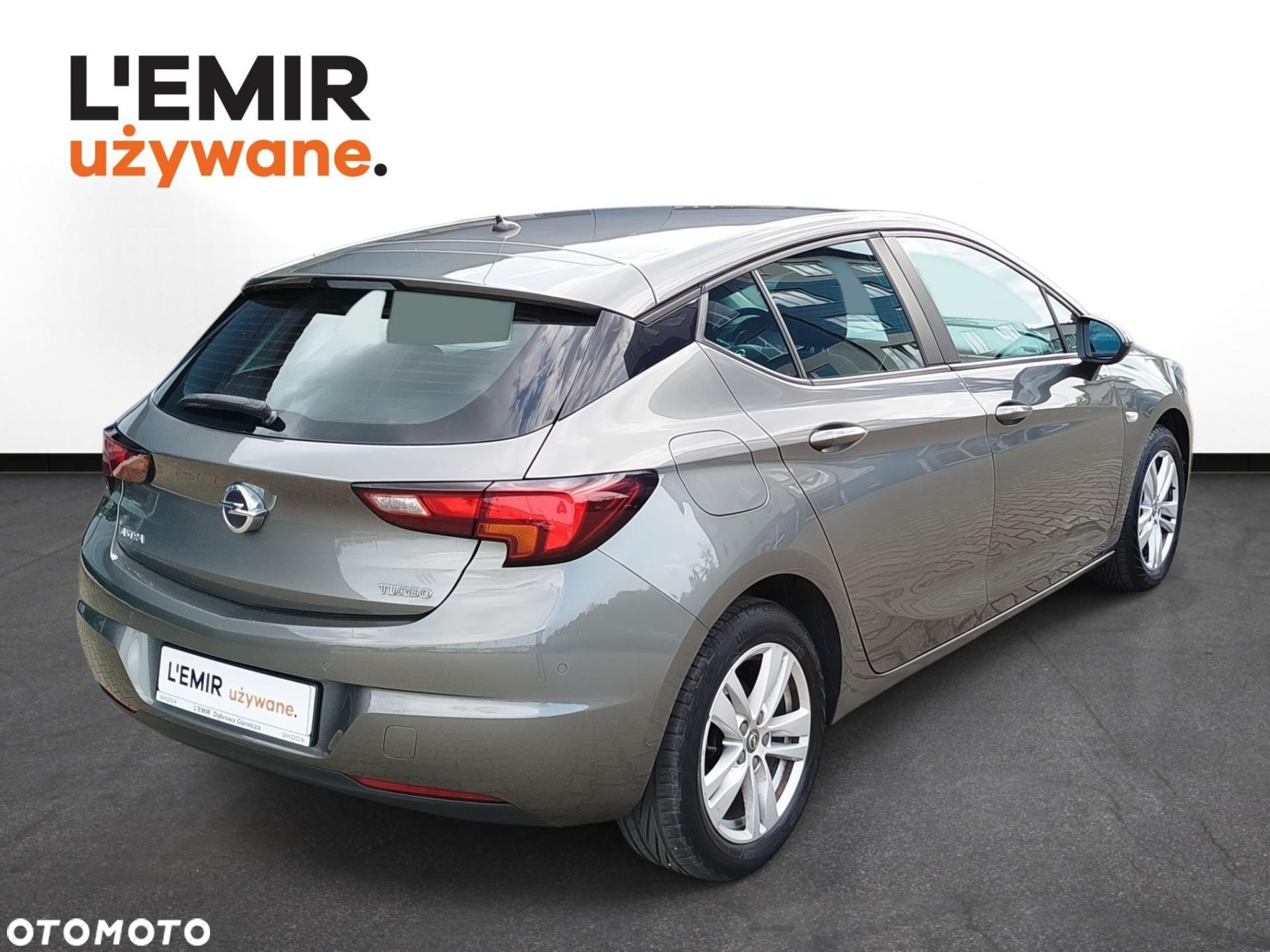Opel Astra V 1.4 T Enjoy S&S - 2