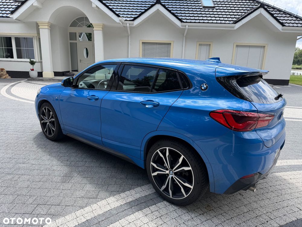 BMW X2 xDrive20d M Sport - 7