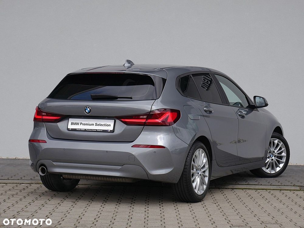 BMW Seria 1 - 3