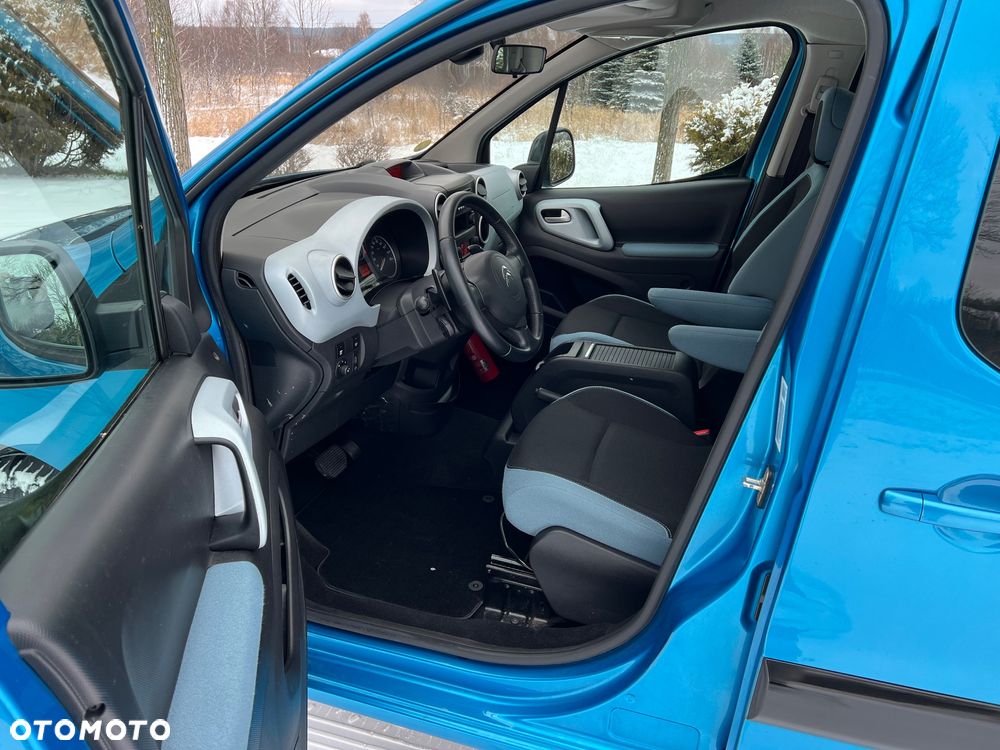 Citroën Berlingo - 16