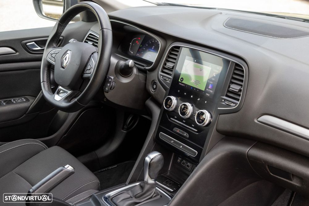 Renault Mégane 1.5 Blue dCi Intens EDC - 42