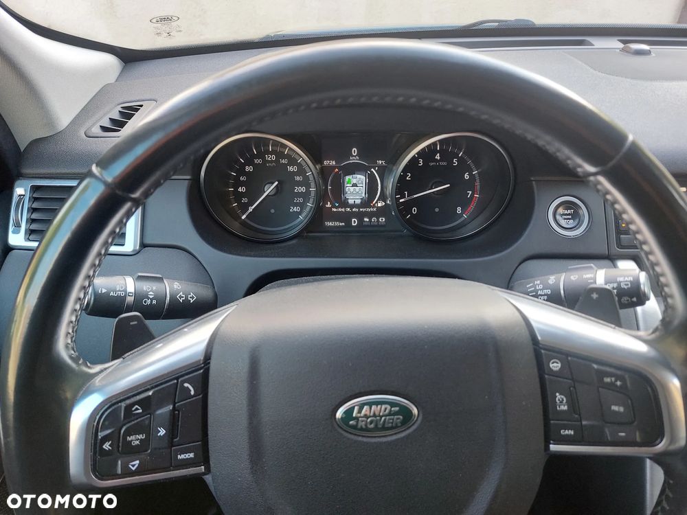 Land Rover Discovery 2.0 Si4 HSE - 14