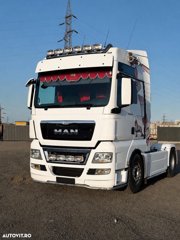 MAN TGX - 2