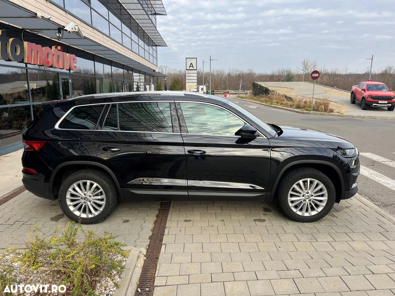 Skoda Kodiaq 2.0 TDI 4X4 DSG Style - 8