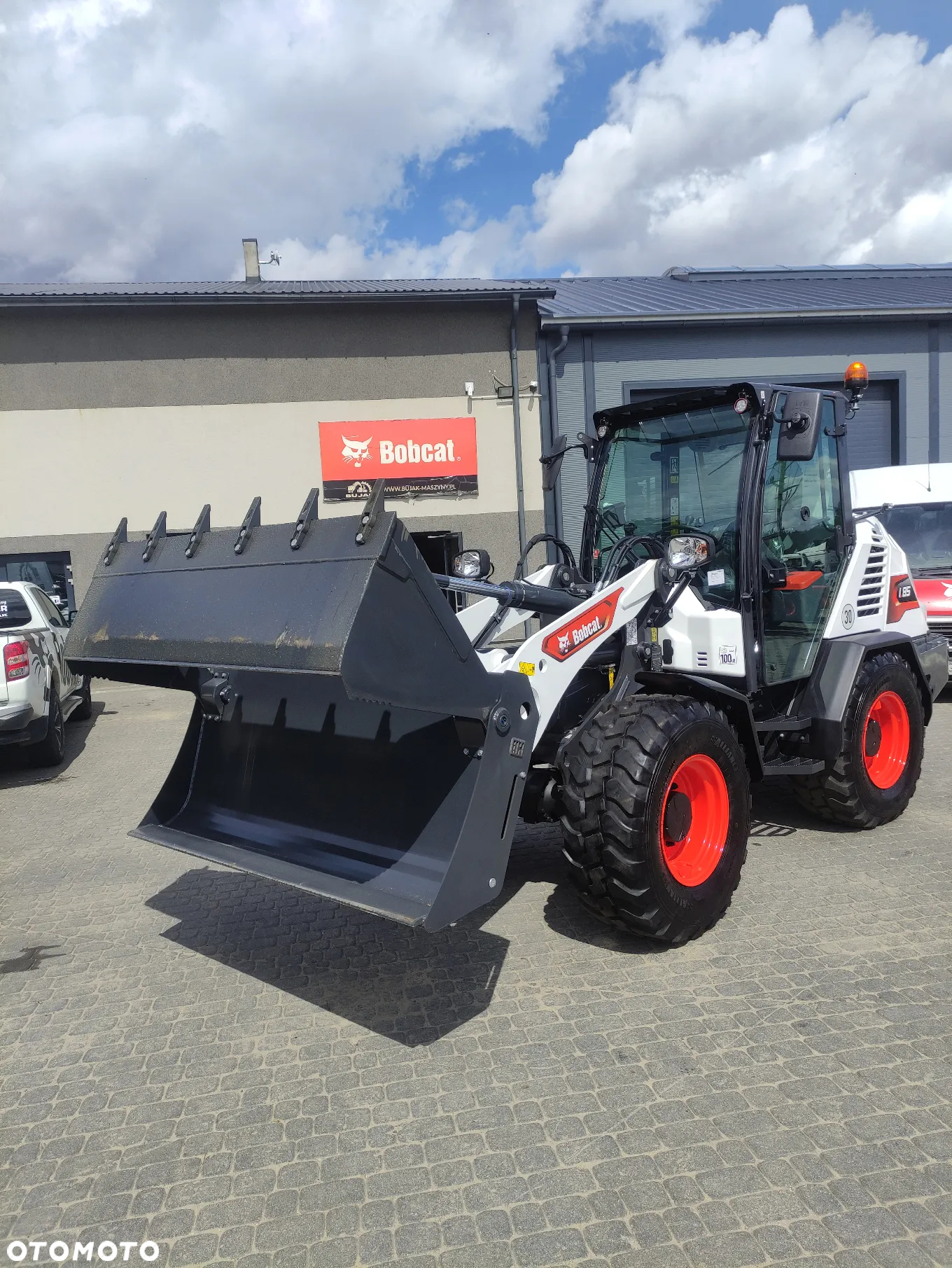 Bobcat L85 - 13