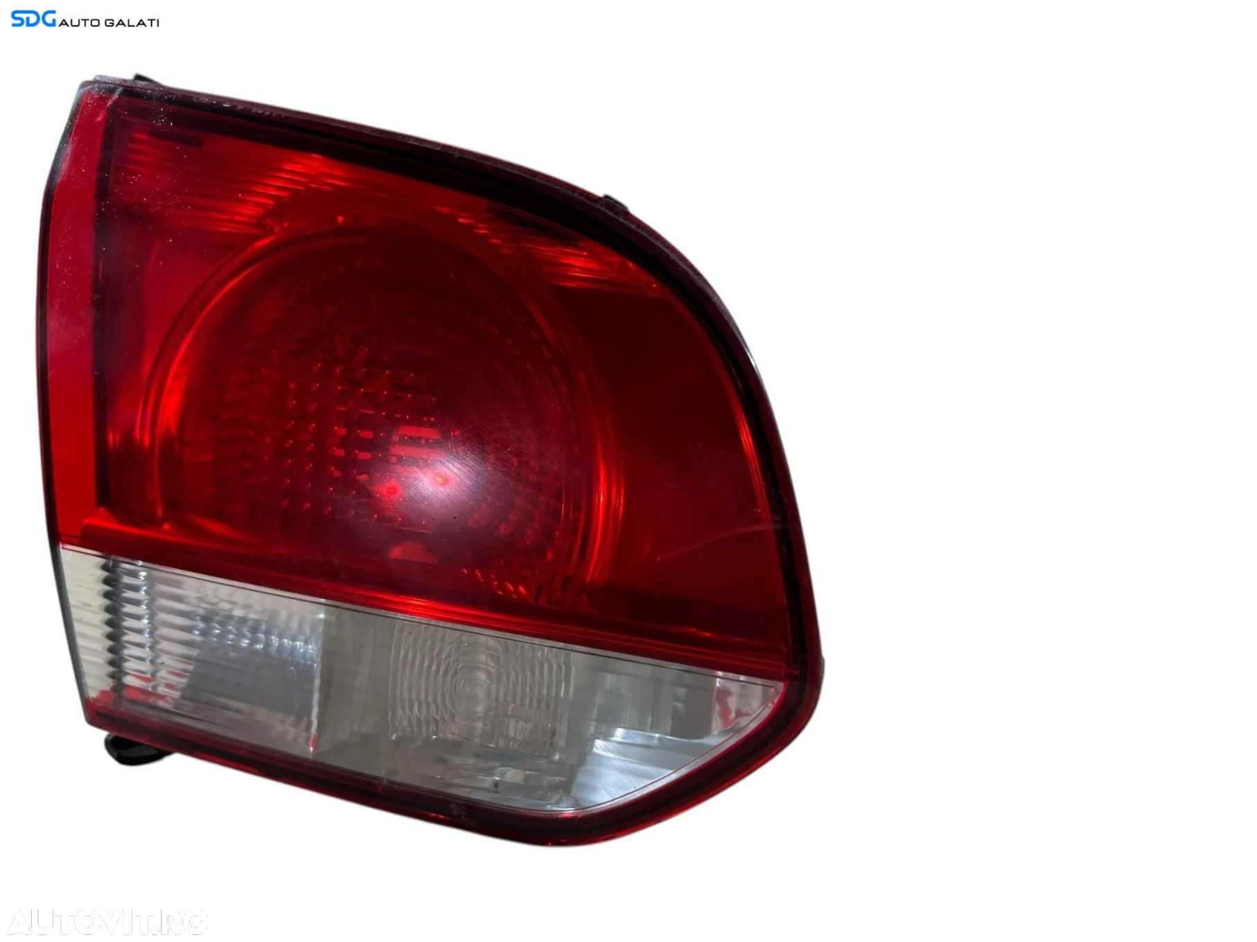 Stop Lampa Tripla Stanga Haion Volkswagen Golf 6 Hatchback Scurt 2008 - 2013 Cod 5K0945259 [LR0495] - 6
