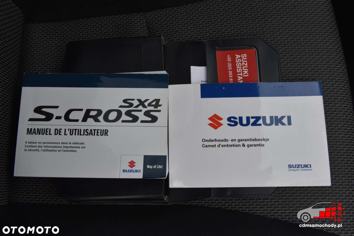 Suzuki SX4 S-Cross - 27