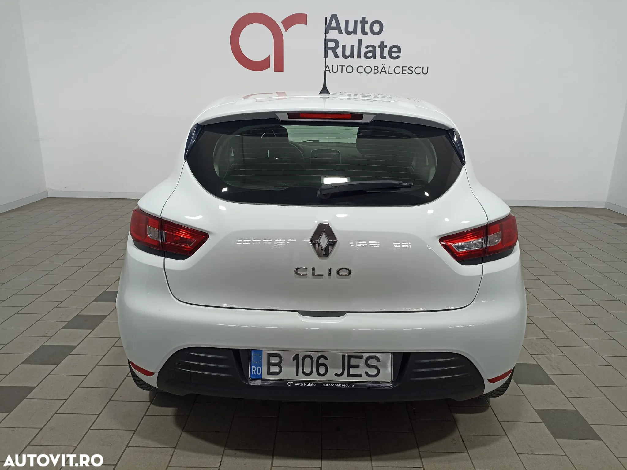 Renault Clio IV 0.9 TCe Life - 5