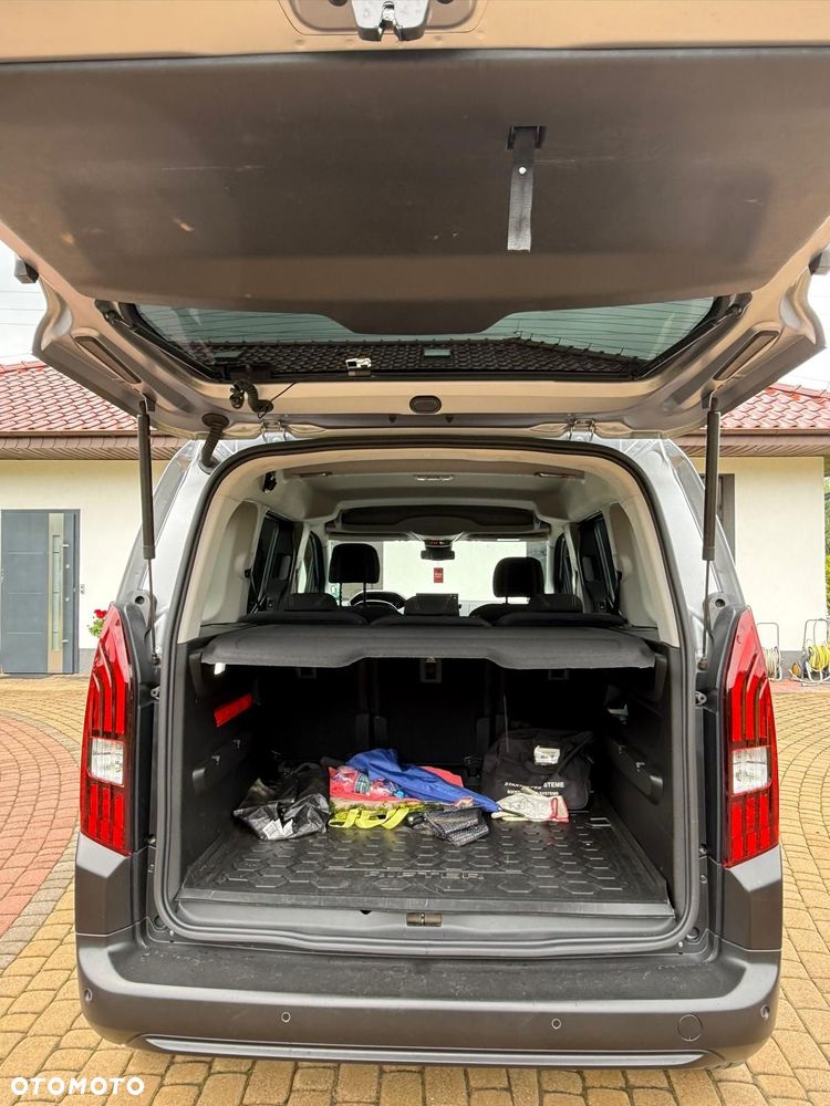 Peugeot Rifter 1.5 BlueHDI Allure S&S N1 - 7