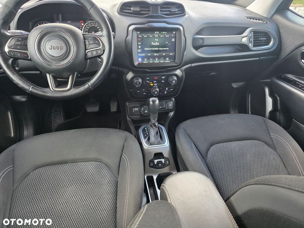 Jeep Renegade 1.3 T-GDI Automatik Limited - 10