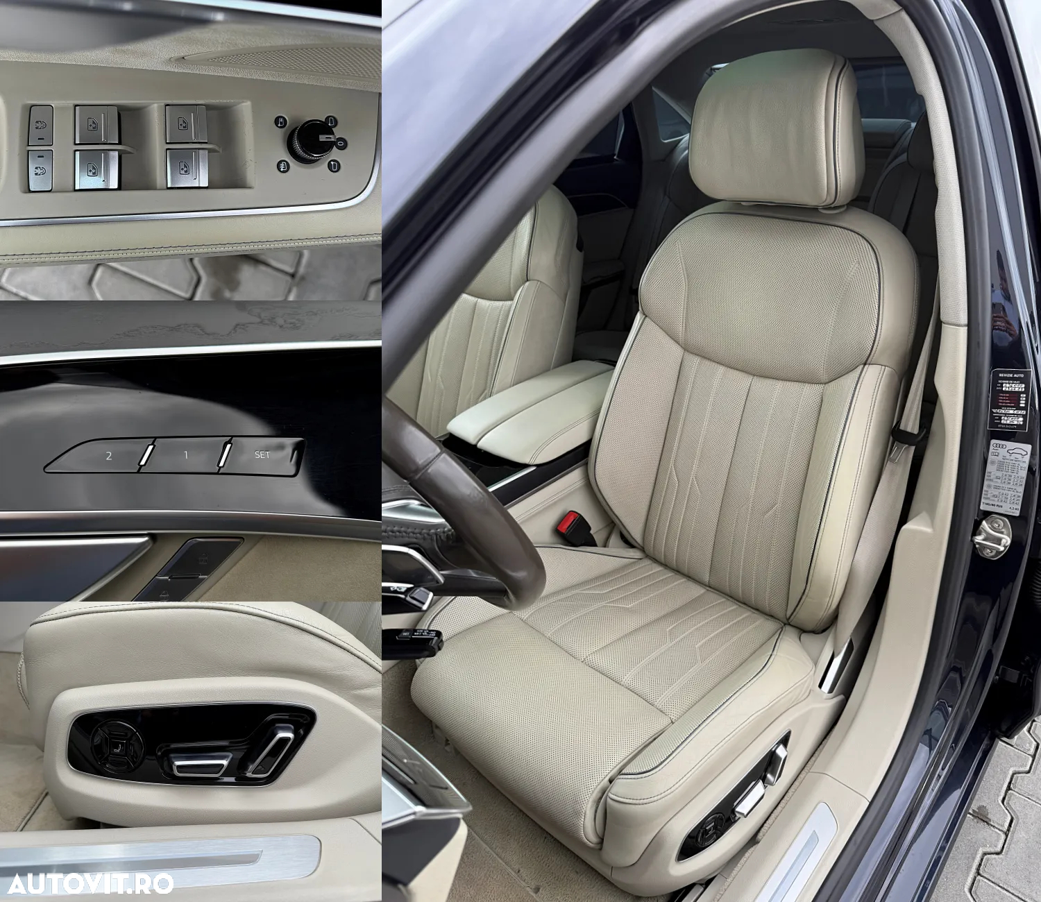 Audi A8 50 TDI quattro Tiptronic - 28
