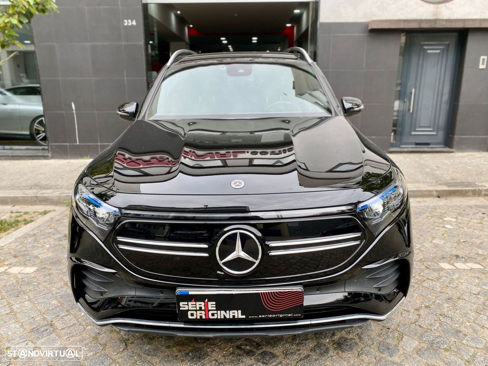 Mercedes-Benz EQB 250 AMG Line - 3