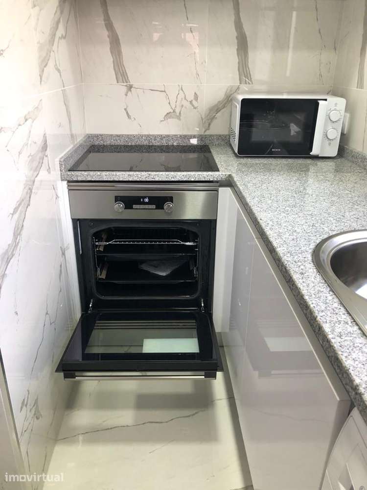 Apartamento totalmente remodelado no centro de Oliveira de Azemeis - Grande imagem: 4/35