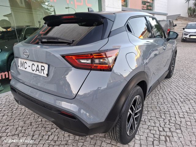 Nissan Juke 1.0 DIG-T N-Connecta NAV. - 7