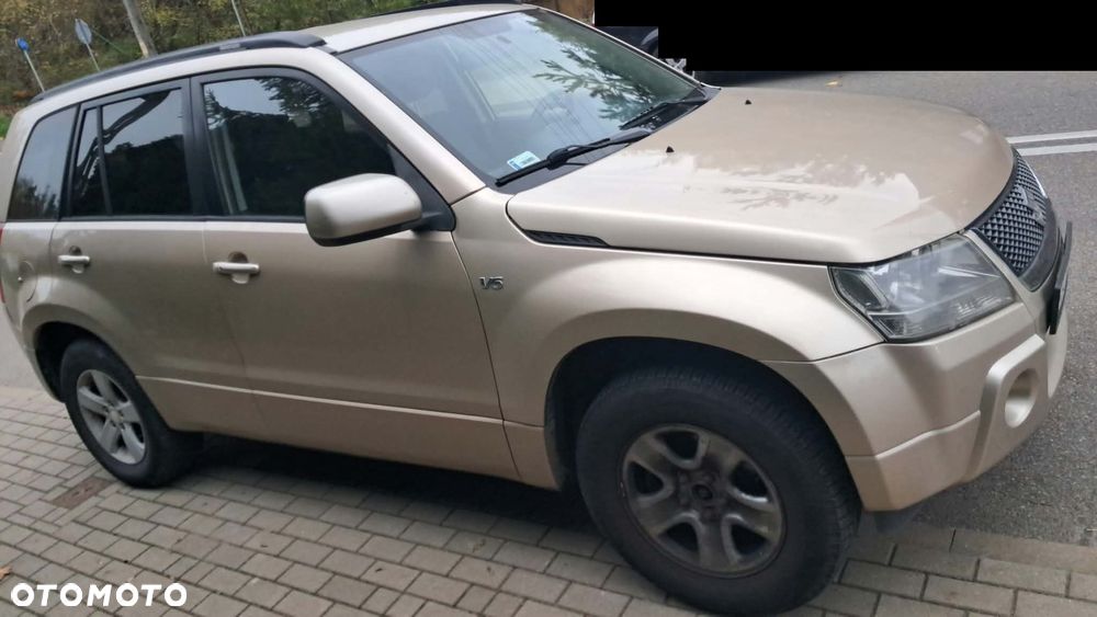 Suzuki Grand Vitara 2006 photo 4