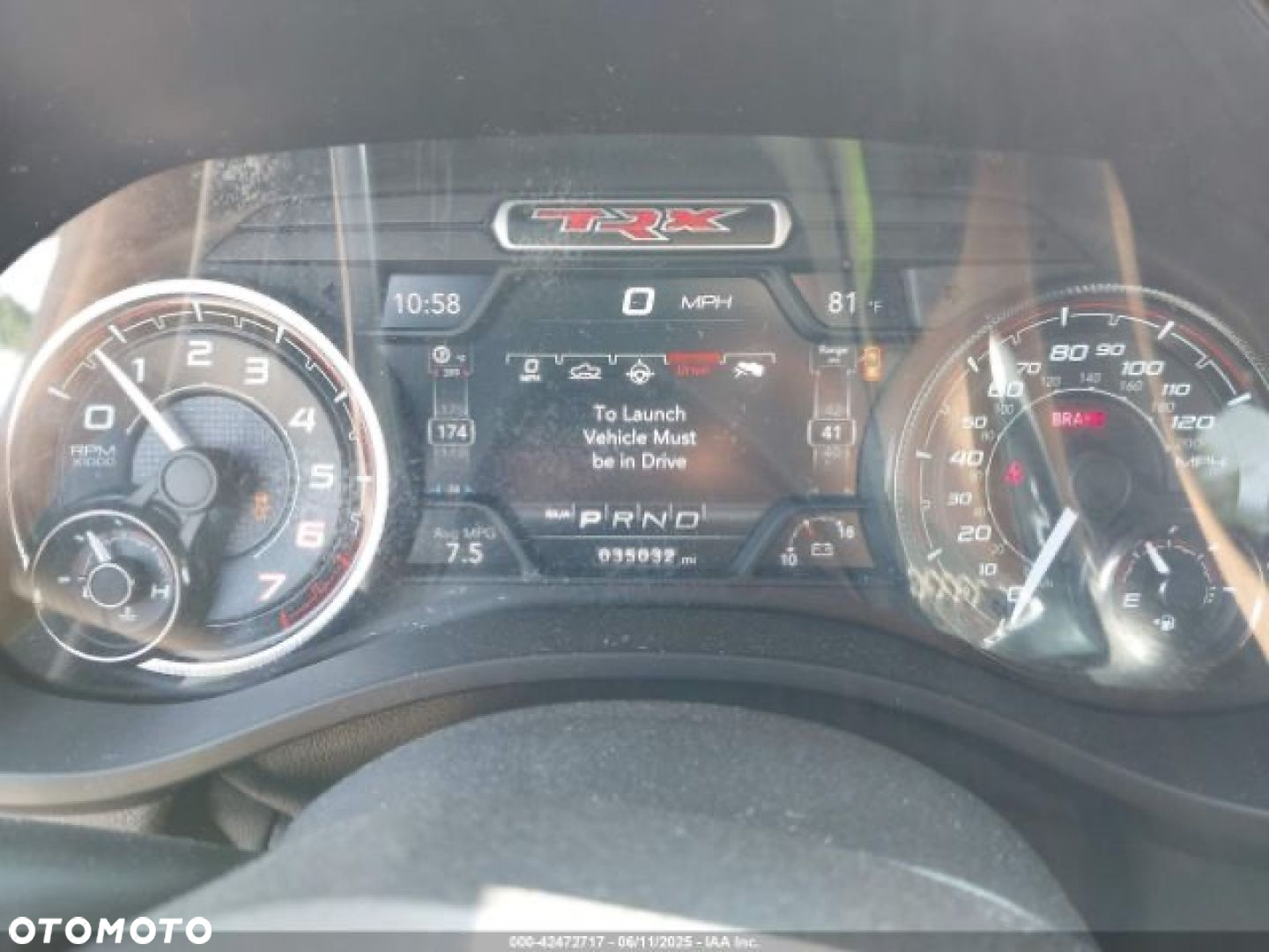 RAM 1500 TRX - 10