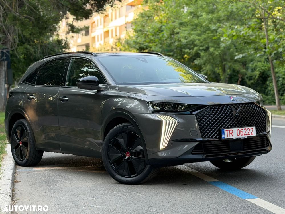 DS Automobiles DS 7 Crossback 1.5 BlueHDi 130 S&S EAT8 Performance Line - 3
