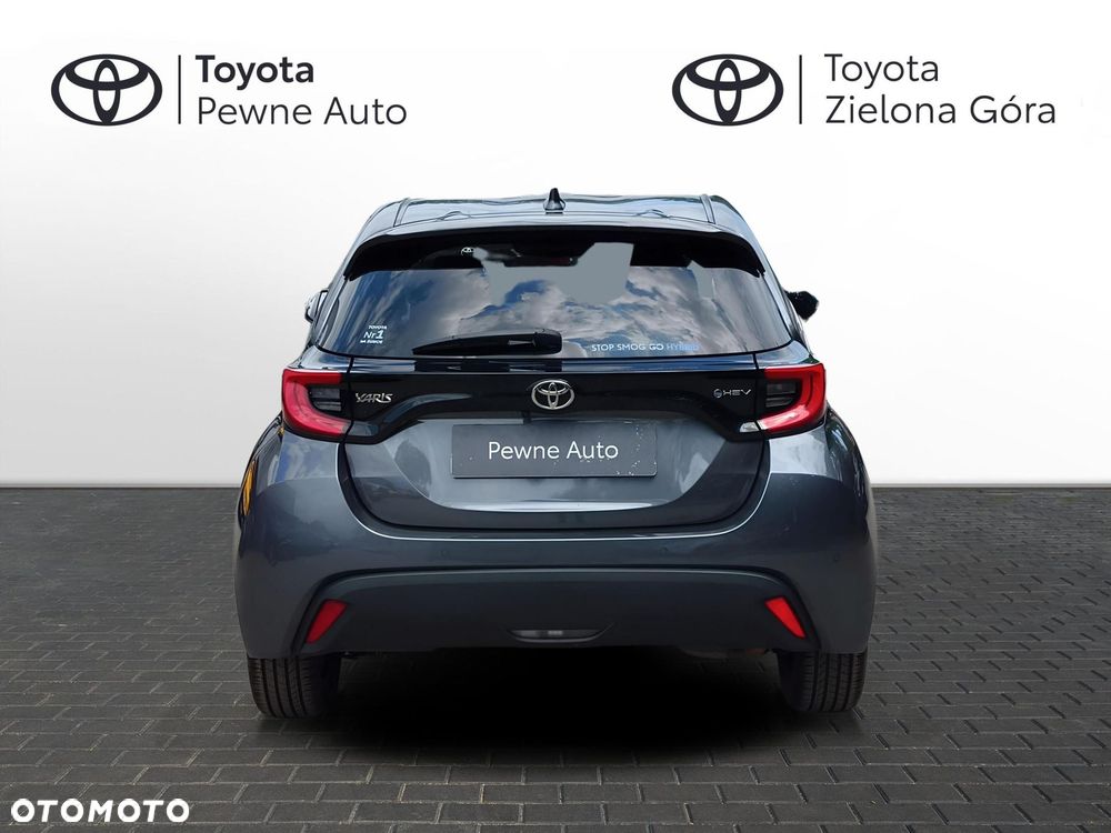 Toyota Yaris Hybrid 1.5 Style - 5