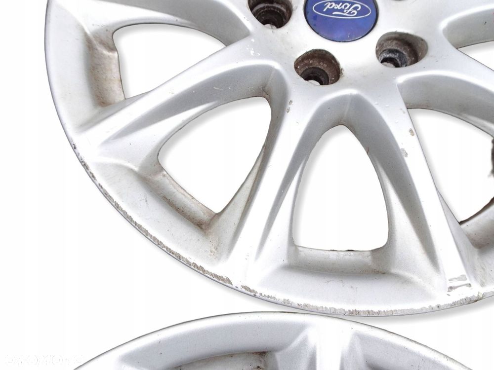 alufelgi kpl. ford mondeo mk4 16" 5x108 et 50 - 8