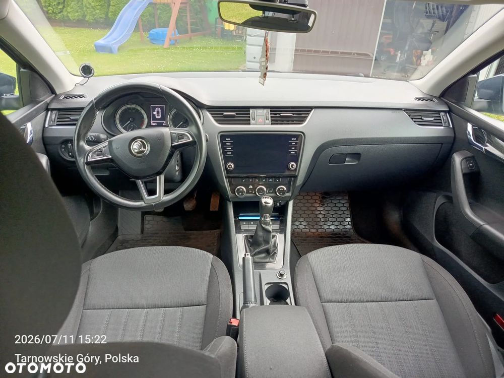 Skoda Octavia 1.6 TDI Style - 5