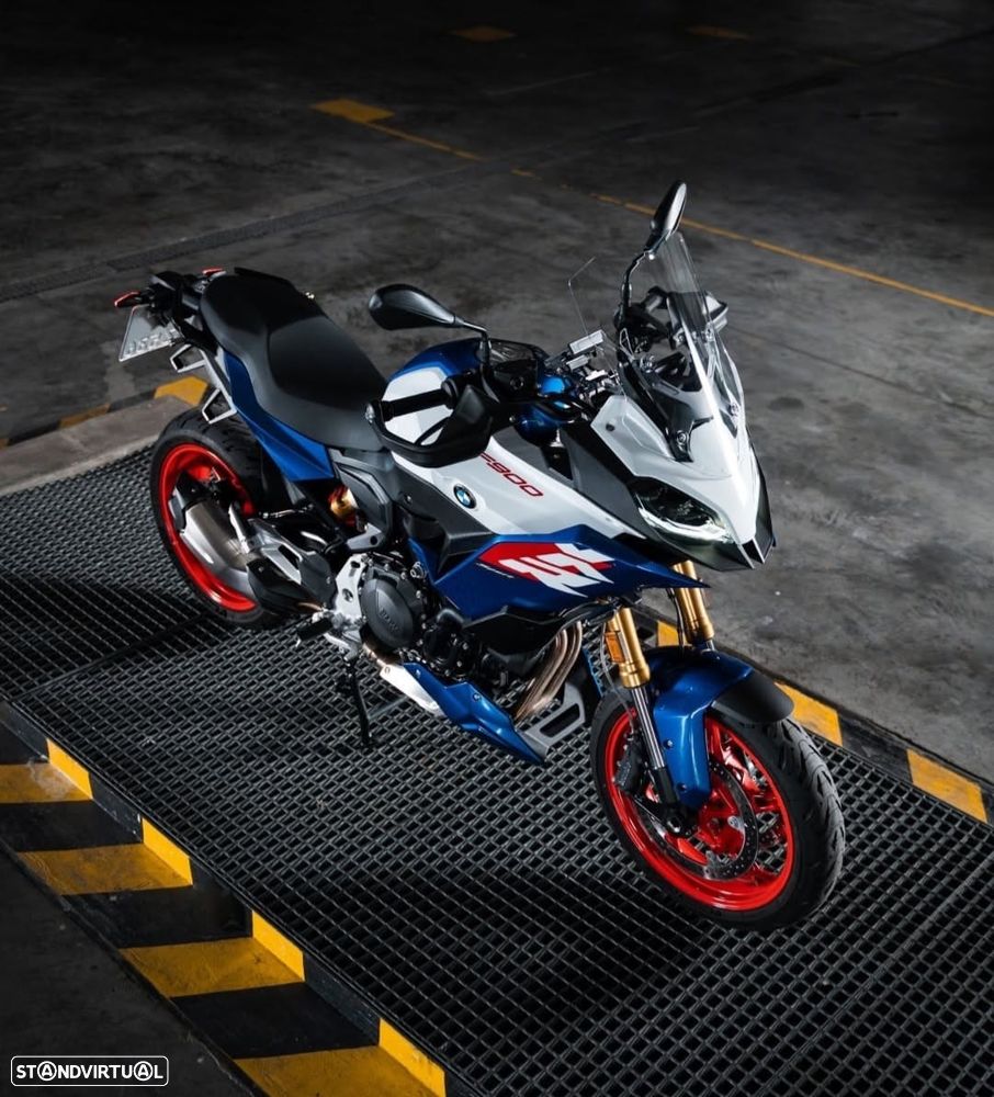 BMW F 900 XR F900XR - 14