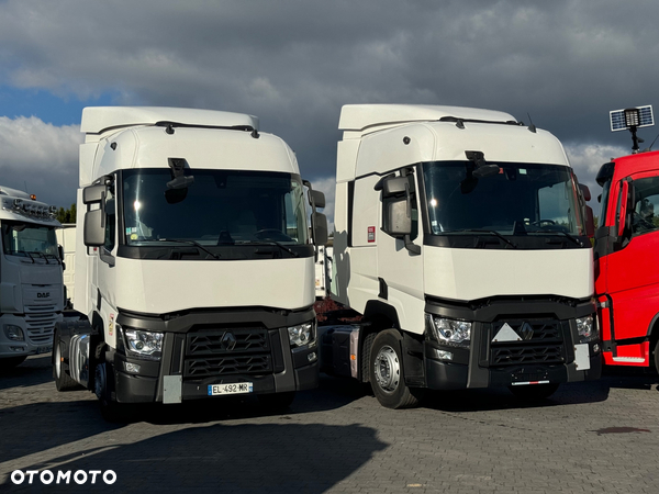 Renault GAMA T 480 EURO 6 // SERWISOWANY //