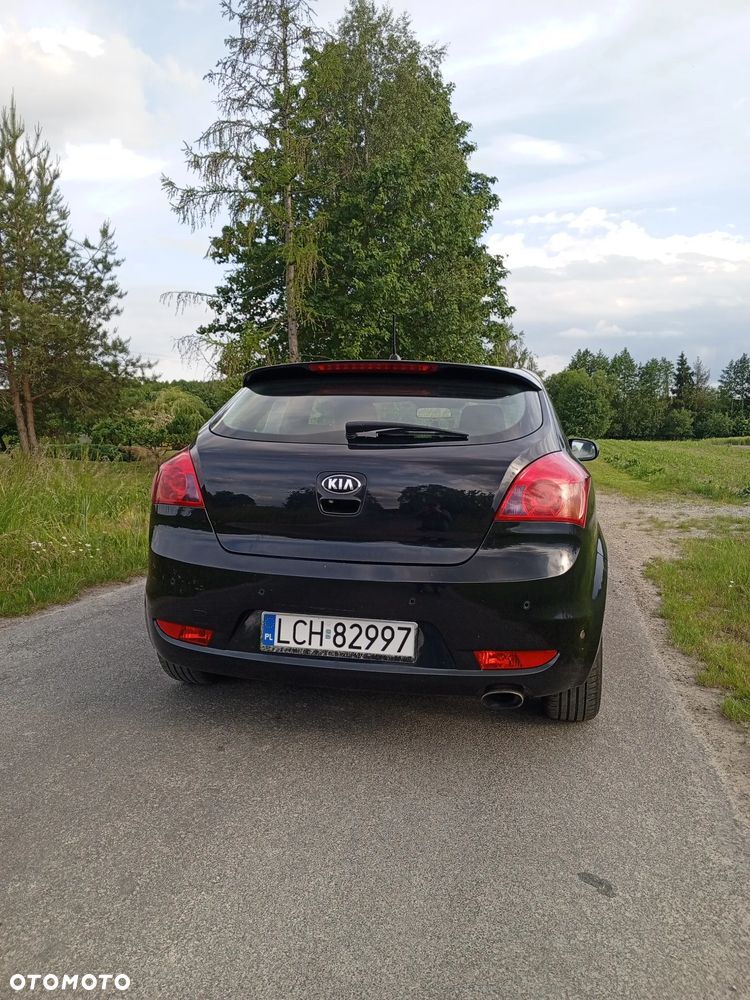 Kia Ceed 1.4 CVVT Attract - 4
