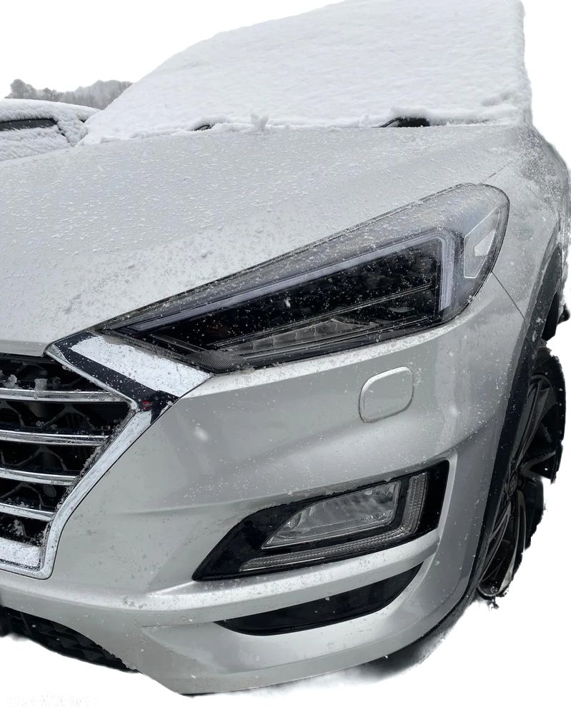 HYUNDAI TUCSON III LIFT 18-20 KOMPLETNY PRZÓD FULL LED U3S - 4