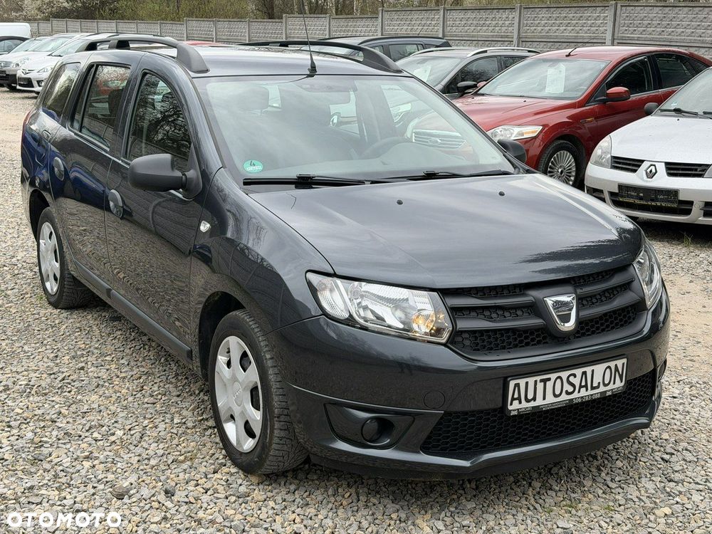Dacia Logan - 4