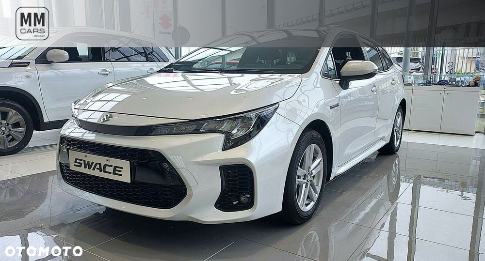Suzuki Swace
