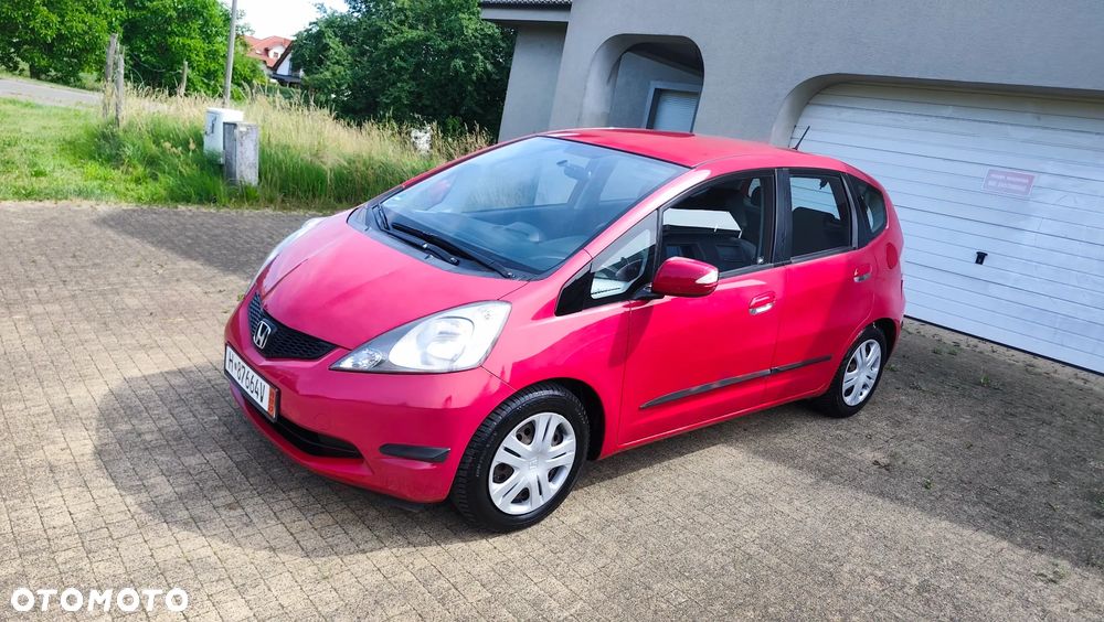 Honda Jazz 1.4 Elegance CVT - 31