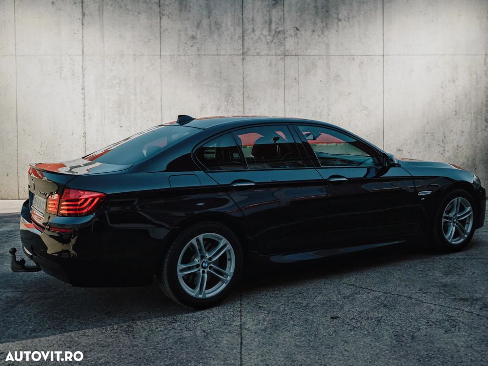 BMW Seria 5 530d xDrive AT - 18
