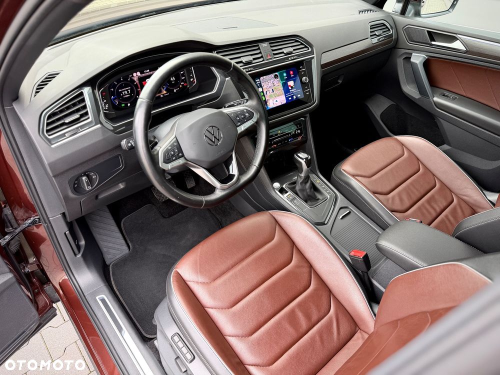 Volkswagen Tiguan 1.5 TSI EVO Elegance DSG - 28