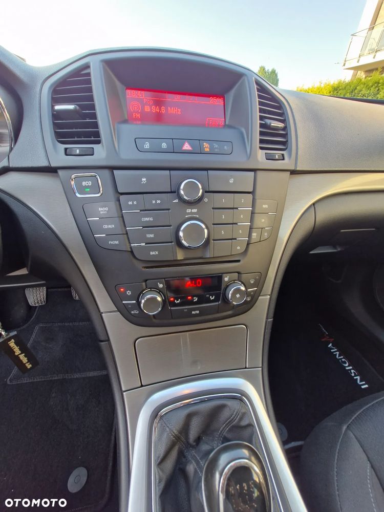 Opel Insignia 2.0 CDTI Cosmo - 14