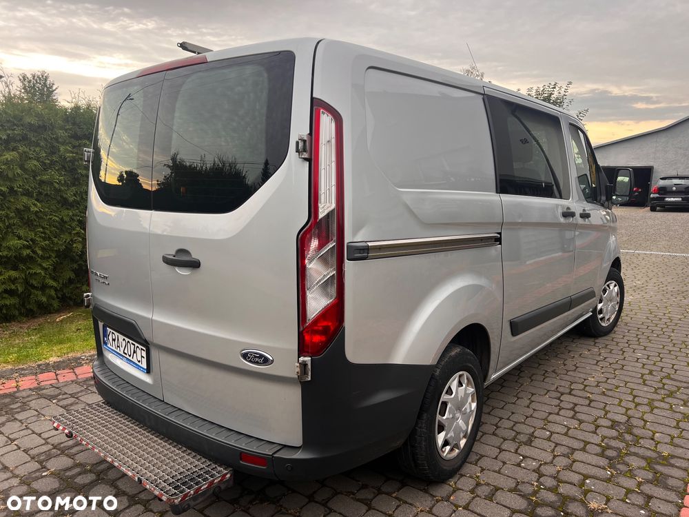 Ford Transit Custom 270 L1H1 Ambiente - 6